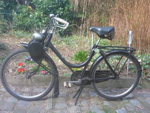 Solex zwanehals, Fietsen en Brommers, Brommers | Solex, Gebruikt, Overige modellen, Klasse A (25 km/u), Ophalen