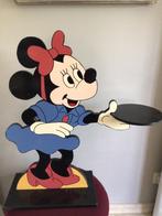 Butlertray Minnie Mouse. Hout. 72 cm, Ophalen of Verzenden