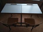 Schoolbank, Huis en Inrichting, Ophalen, Gebruikt, Bureau