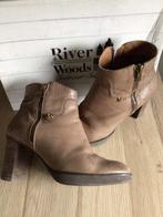 River woods enkellaarzen maat 36, Vêtements | Femmes, Chaussures, Enlèvement ou Envoi, River Woods, Beige, Boots et Botinnes