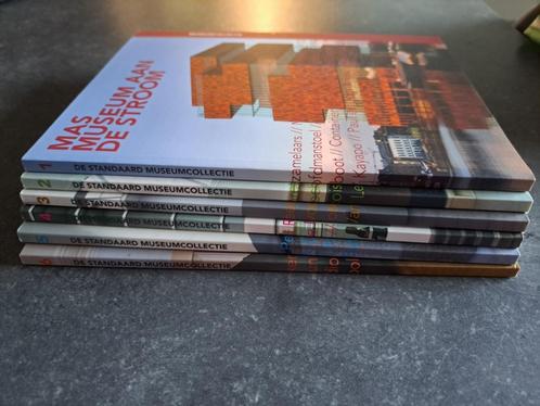 Museumcollectie De Standaard, Boeken, Kunst en Cultuur | Beeldend, Nieuw, Ophalen of Verzenden