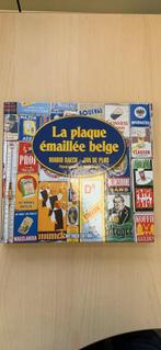 Livre plaque émaillée, Verzamelen, Ophalen of Verzenden, Zo goed als nieuw