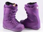 38 EU snowboard schoenen THIRTYTWO WOMEN'S, Verzenden, Gebruikt, Schoenen