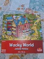 Puzzels Wacky World  1000stuks, Tickets en Kaartjes