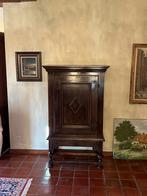 Mooie eiken kast, Antiek en Kunst, Antiek | Meubels | Kasten, Ophalen
