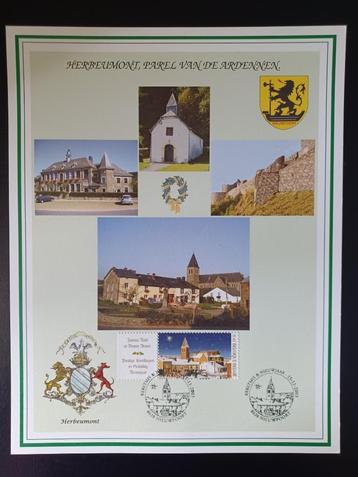 Timbres de Belgique, Enlèvement ou Envoi, Affranchi, Noël