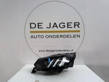 PEUGEOT 208 II 2008 II VOL LED KOPLAMP LINKS 9823194180 beschikbaar voor biedingen