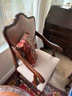 stoel met beige stoffering, Enlèvement