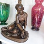 Magnifique sculpture en bronze Ferdinand Barbedienne, Antiquités & Art, Antiquités | Bronze & Cuivre, Bronze, Enlèvement ou Envoi