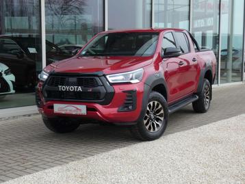 Toyota Hilux 2.8L Autom. GR SPORT *48719+BTW* FULL OPTION beschikbaar voor biedingen