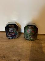 Pokémon tins sealed, Ophalen of Verzenden, Nieuw, Overige typen