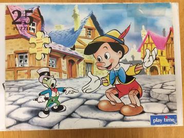 Kinderpuzzels beschikbaar voor biedingen