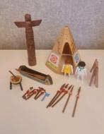 Vintage playmobil : indianen, Kinderen en Baby's, Speelgoed | Playmobil, Ophalen of Verzenden, Zo goed als nieuw