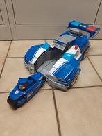 Paw Patrol chase politie wagen, Enlèvement