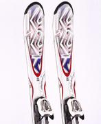 112 kinder ski's K2 COMANCHE, white/blue + Marker 4.5