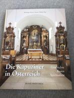 Die Kapuziner in Österreich, Ophalen of Verzenden, Zo goed als nieuw