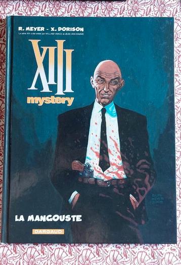 XIII Mystery. Bon état.  Première édition 