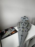 Destroyer stellaire impérial Lego Star Wars, Comme neuf, Enlèvement