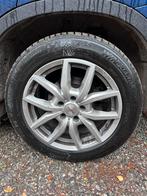 Roue avec pneu hiver, Autos : Pièces & Accessoires, Pneus & Jantes, Pneus et Jantes, Pneus hiver, 17 pouces, Enlèvement