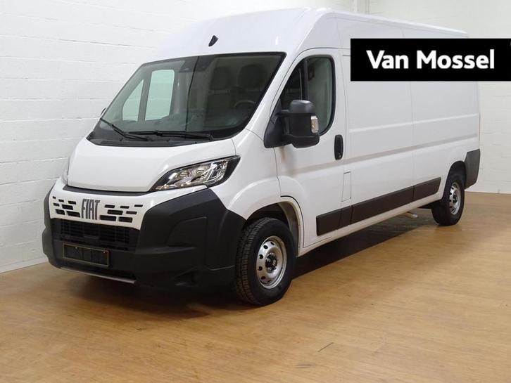 Fiat Ducato 2.2d L3H2, Autos, Camionnettes & Utilitaires, Entreprise, Achat, Fiat, Diesel, F, 5 portes, Boîte manuelle, Tissu