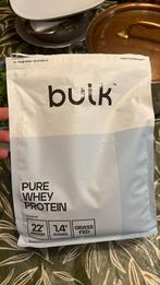 Proteine poeder 1 kg smaak is teramisu, Boeken, Gezondheid, Dieet en Voeding, Ophalen of Verzenden, Zo goed als nieuw