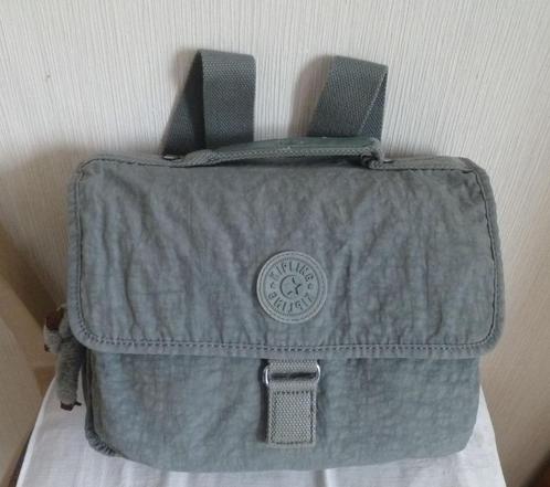 Kipling kleine aktetas 2 tot 5 jaar + aap, Handtassen en Accessoires, Tassen | Schooltassen, Gebruikt, Aktetas of Boekentas, Minder dan 30 cm
