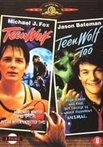 Teen Wolf / Teen Wolf 2 Dvd Zeldzaam ! Michael J. Fox, À partir de 12 ans, Utilisé, Enlèvement ou Envoi