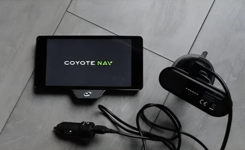 Coyote NAV+ avec GPS intégré (parfait état), Auto diversen, Autonavigatie, Zo goed als nieuw, Ophalen