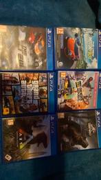 PS4 spellen, Enlèvement, Comme neuf