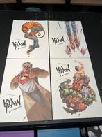 Klaw SC 1-6, Complete serie of reeks, Ophalen of Verzenden, Nieuw