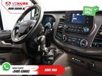 Ford Transit Custom Tourneo 2.0 TDCI €.... incl. BTW/BPM Tre, Parkeersensor, Wit, Bedrijf, Ford