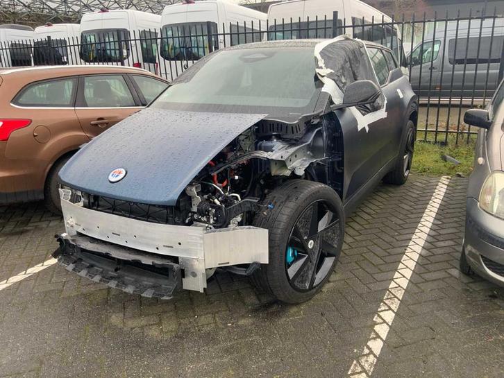 Fisker Ocean Personenauto (Parts car), Auto's, Fisker, Bedrijf, Overige brandstoffen, Break, Automaat, Gebruikt
