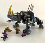 Lego Ninjago 71719 Zane's Minofiguur(neushoorn), Ophalen, Zo goed als nieuw, Complete set, Lego