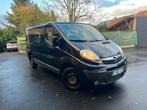 Opel vivaro 9 plaatsen, Auto's, Centrale vergrendeling, Bedrijf, Te koop, Opel