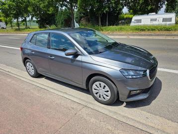 Skoda Fabia 1.0 TSI Clever DSG 1EIG PERFECTE STAAT "AUTO" beschikbaar voor biedingen
