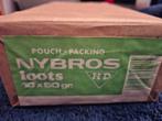 Nybros loots Tabak 10x 50 gr verpakt in papier origineel, Ophalen