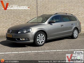 Volkswagen Passat Variant 1.6 TDI Comfortline BlueMotion | C beschikbaar voor biedingen