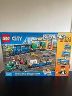 Lego city 66493 vrachttrein Super pack 4 in 1 NIEUW, Kinderen en Baby's, Speelgoed | Duplo en Lego, Ophalen, Nieuw, Complete set