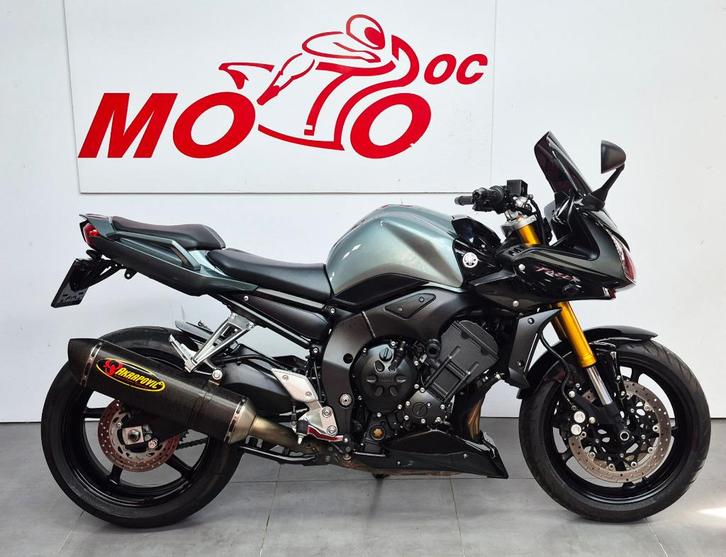 YAMAHA FZ-1 FAZER ***MOTODOC.BE***, Motoren, Motoren | Yamaha, Bedrijf, Sport, meer dan 35 kW, 4 cilinders, Motorrijbewijs A, Ophalen