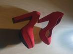 Chaussure femme rouge, Vêtements | Femmes, Chaussures, Comme neuf, Enlèvement, Rouge