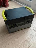 Goal Zero Yeti 1500x + Yeti Link, Ophalen, Zo goed als nieuw