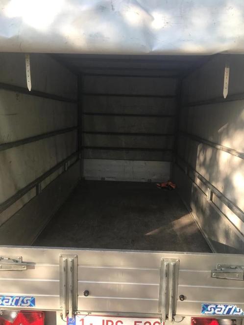 Aluminium aanhangwagen, Auto diversen, Aanhangers en Bagagewagens, Nieuw, Ophalen