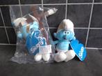 Smurfen knuffels nieuw, Kinderen en Baby's, Speelgoed | Knuffels en Pluche, Ophalen of Verzenden