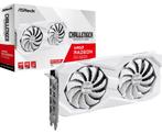 AMD Radeon Asrock Challenger RX 6600 8GB White, Computers en Software, Videokaarten, Ophalen of Verzenden, AMD