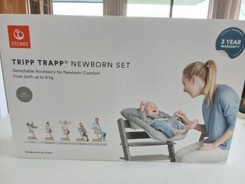 Stokke Tripp Trapp Newborn Set beschikbaar voor biedingen