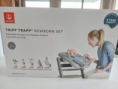 Stokke Tripp Trapp Newborn Set, Kinderen en Baby's, Kinderstoelen, Gebruikt, Ophalen