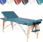 Massagetafel plooibaar, Sport en Fitness, Ophalen, Gebruikt, Massagetafel