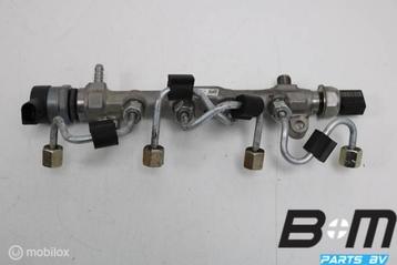 Brandstofrail met druksensor VW Golf 7 057130764AB beschikbaar voor biedingen