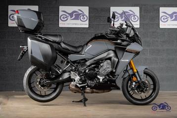 Yamaha Tracer 9 GT +  7.500 km beschikbaar voor biedingen