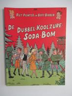 piet pienter...nr.18...de dubbel-koolzure-soda-bom, Livres, BD, Utilisé, Enlèvement ou Envoi